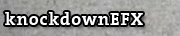 knockdownEFX