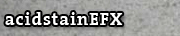 acidstainEFX